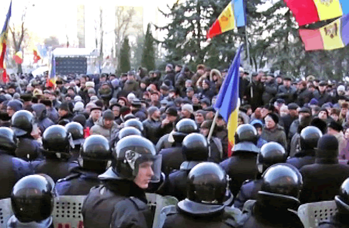 Политолог: в Молдавии сложилась "уникальная ситуация"