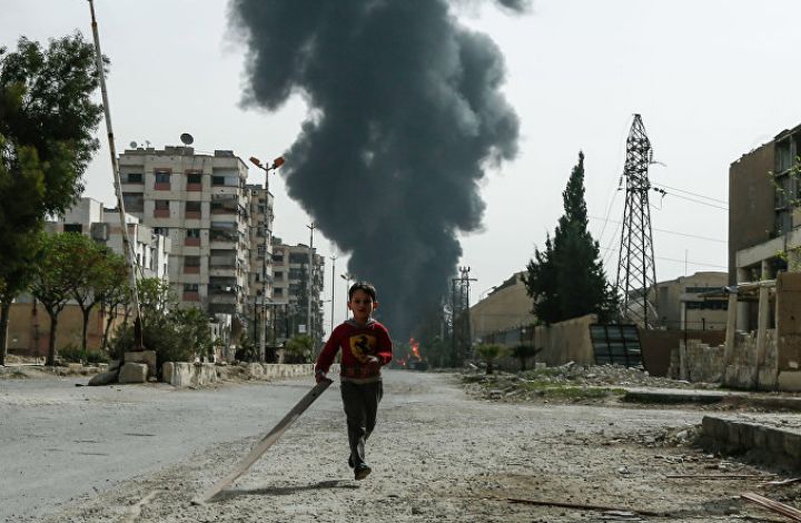 Эксперт рассказал, в чем ошиблись авторы провокации с "химоружием" в Сирии