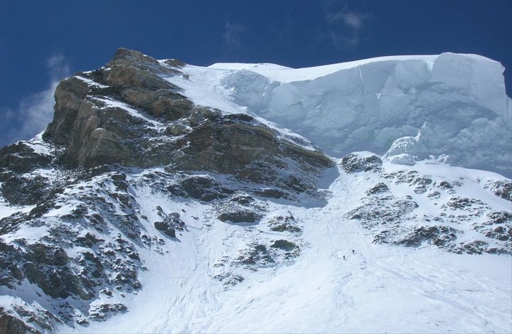 «Лавиноопасное место»: альпинист о сходе лавины в Хабаровском крае