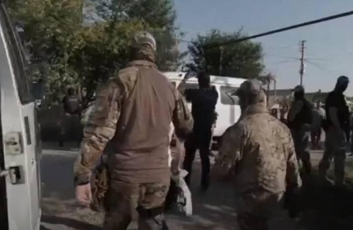 Ветеран "Альфы" оценил операцию против "Хизб ут-Тахрир"* в Крыму