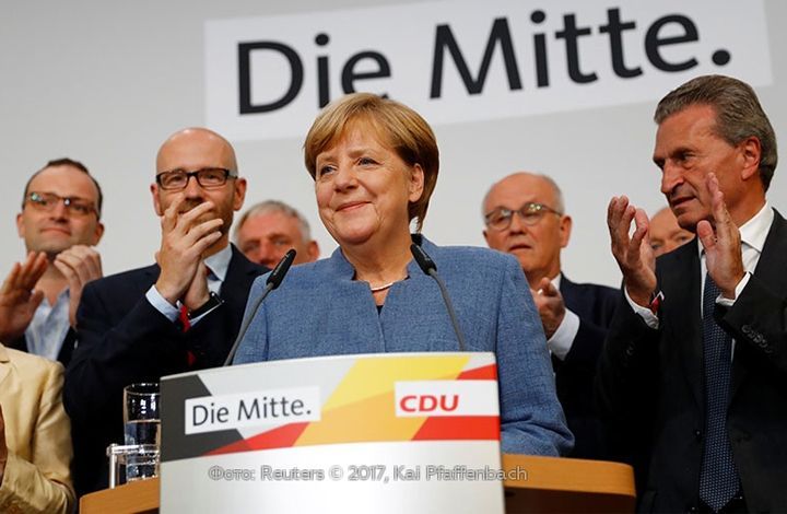 Эксперт о выборах в Германии: немцы устали от старых лиц