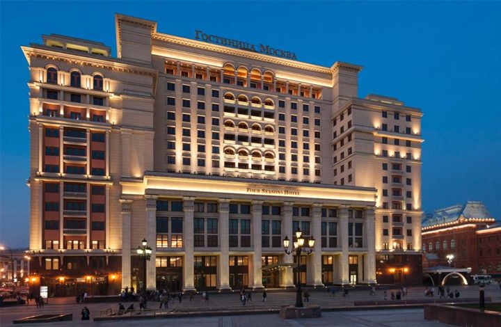 Российские гостиницы станут «звездными»