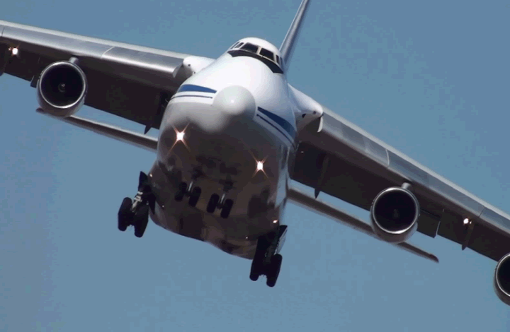 Военный эксперт: Ан-124 уже давно стал российским