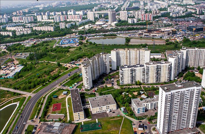 АН«Бон Тон»: самый доступный округ в Москве – ЮВАО