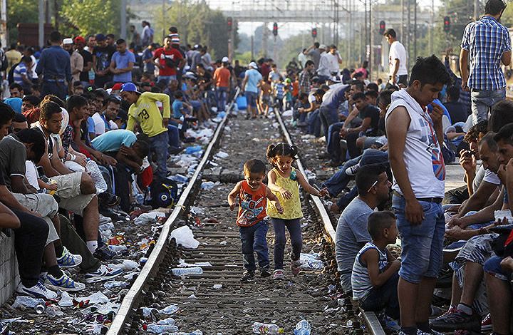 Мнение: ЕС будет пытаться отправить мигрантов обратно, но это уже нереально