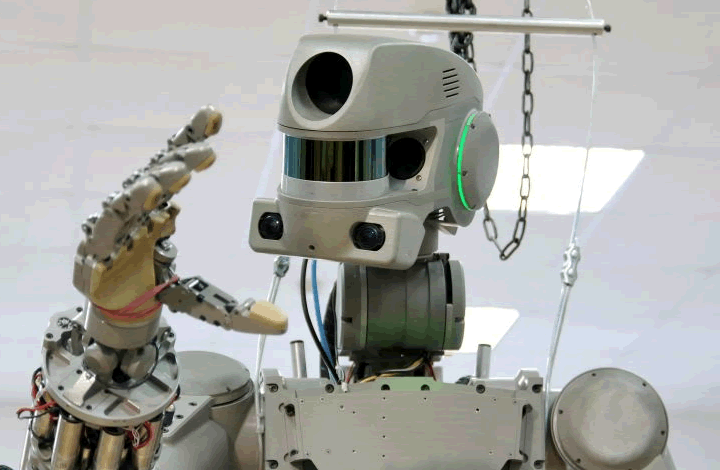 Популяризатор космонавтики рассказал о перспективах робота «Федора»