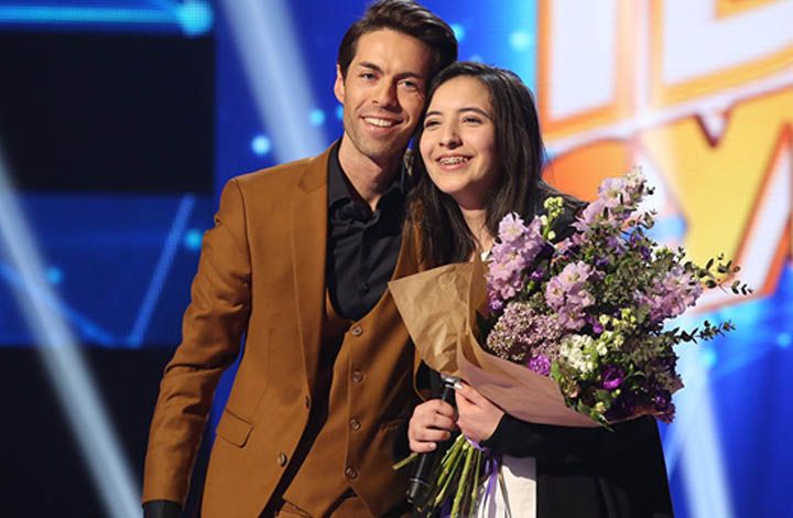 Международный вокальный конкурс «Ты супер!» НТВ удостоен премии «Крылья аиста»