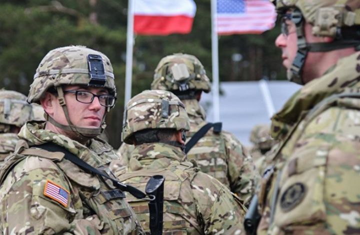 США больше не хотят размещать военные базы в Польше