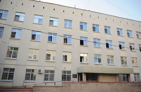 Согласована реконструкция онкодиспансера на Бауманской улице