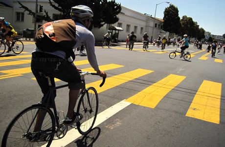 Как велопарад повлияет на общественный транспорт?