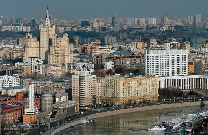Москва поднялась на четвертое место в рейтинге 100 лучших городов мира