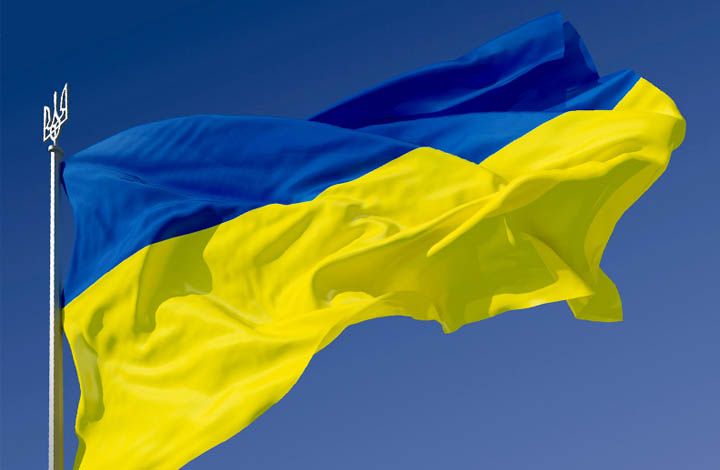 Олейник: "женщина с косой" символизирует сегодня на Украине не мир