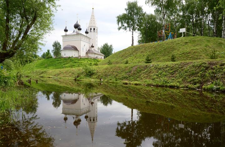 Общественная палата РФ опубликовала путеводитель по самым красивым деревням России