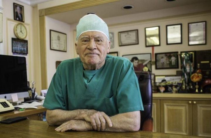 Легендарный кардиохирург Лео Бокерия поддержал создание НОЦ «Север» в Якутии