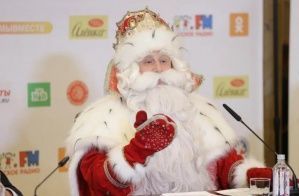 «Путешествие Деда Мороза с НТВ» завершится в Москве