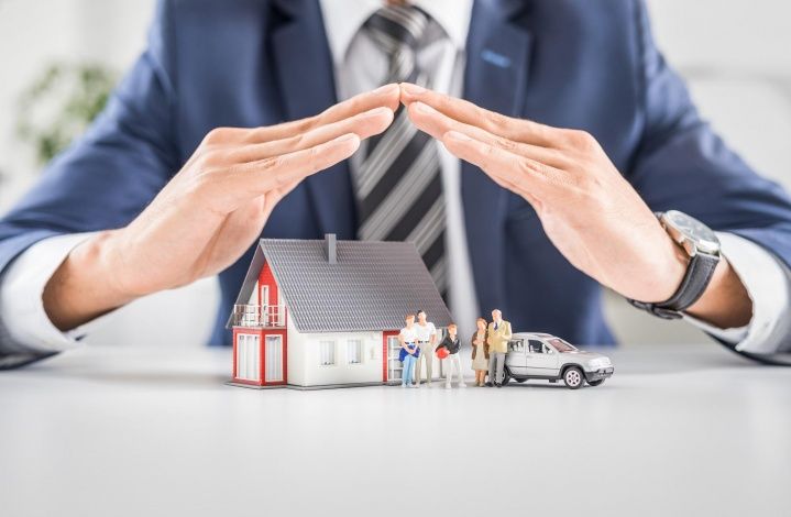 Обзор рынка страхования недвижимости