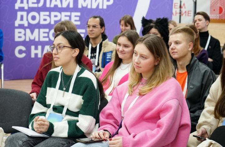 В Москве стартовали весенние обучающие  программы для волонтеров
