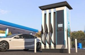 Компания «Engy» начинает производство быстрых зарядных станций для электротранспорта