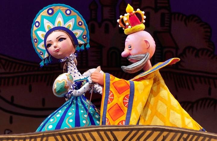 «Золотая Маска» покажет 143 кукольных спектакля на фестивале «Путешествие в Рождество»