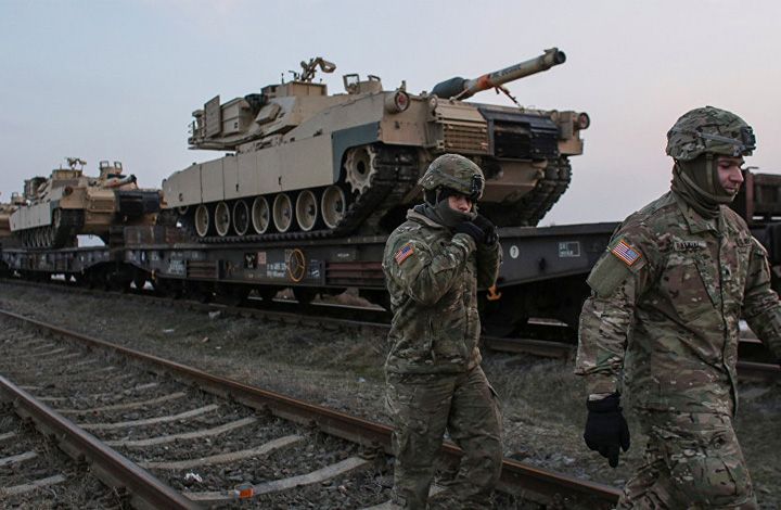Мнение: Польша не просчитала последствия размещения танковой дивизии США