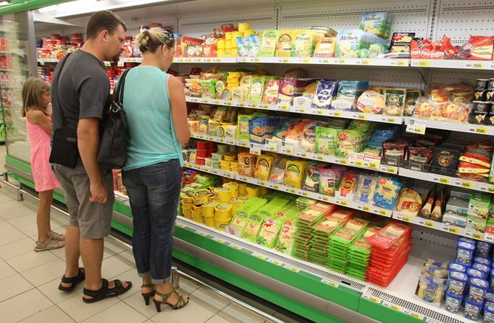 «Покупатели голосуют кошельком». Какие продукты предпочитают россияне?