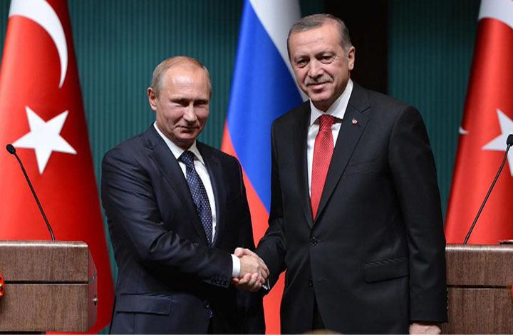 Эксперт: сотрудничество России и Турции по Сирии раздражает американцев