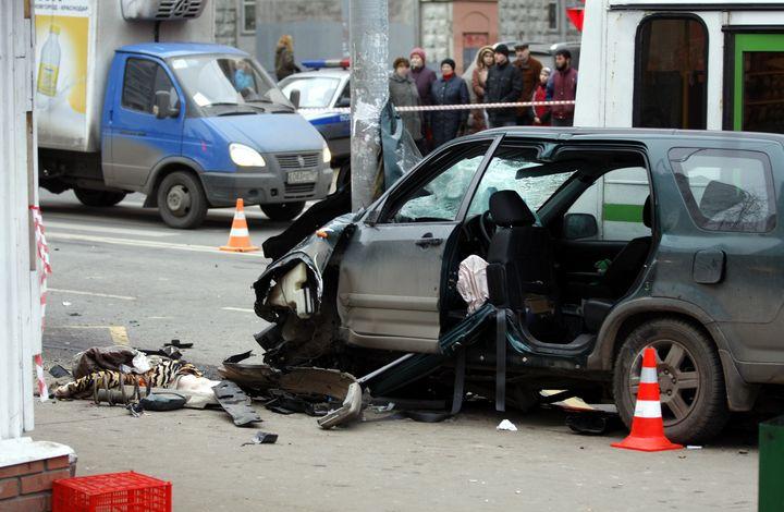  ГИБДД рассказала, когда россияне попадают в ДТП. Как избежать аварий?