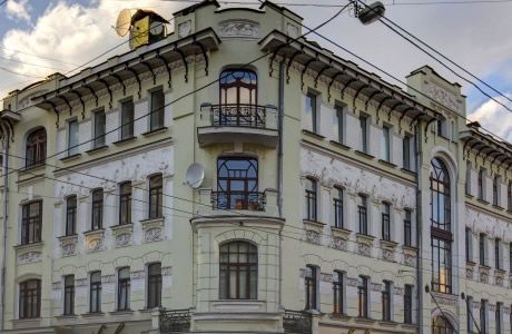 В центре Москвы отреставрируют жилой дом – памятник культуры XX века