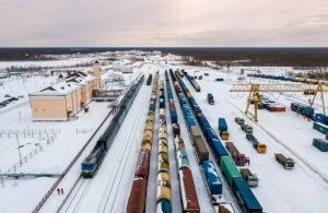 Объем грузоперевозок «Железных дорог Якутии» вырос до 747,4 тысяч тонн