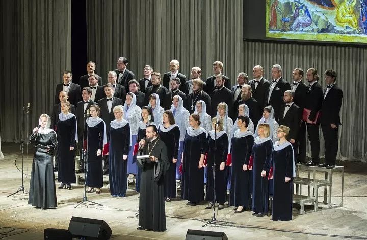 XVI Христианский Рождественский Фестиваль хорового пения «Благовестие» пройдет в Невском районе