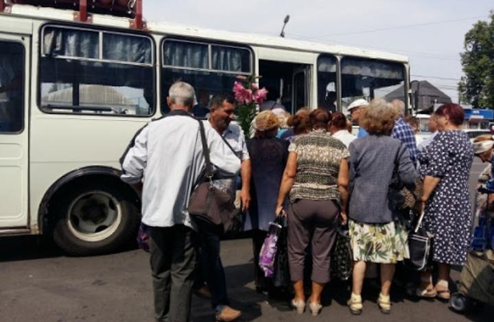 ОНФ выявил нарушения при организации работы общественного транспорта