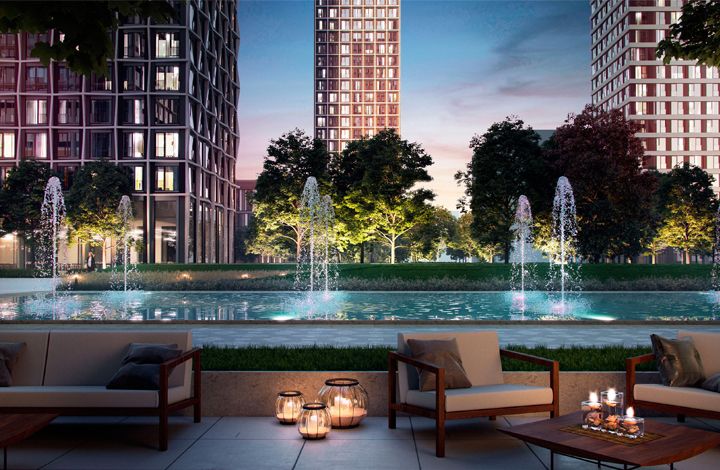 В ЖК Прайм Парк начались продажи принципиально новых видов квартир на верхних этажах