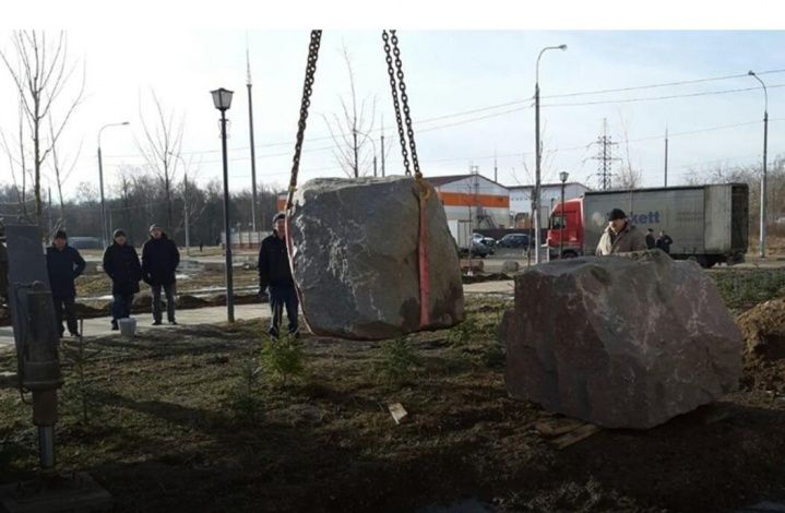 Реализацию проекта «Сад камней Памяти и Славы» в подмосковном Подольске проконтролируют активисты ОНФ