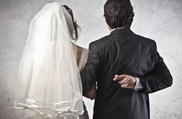 Мнение: нельзя использовать институт брака как мошенничество