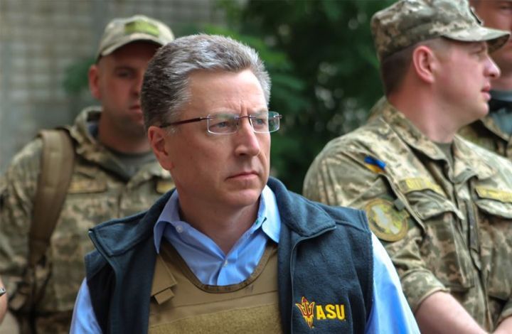Политолог о заявлениях Волкера: Украина для США — ненадежный партнер