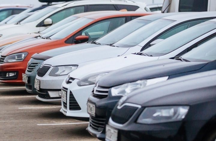 Владимир Ефимов: город выставил на торги право размещения 4 плоскостных парковок