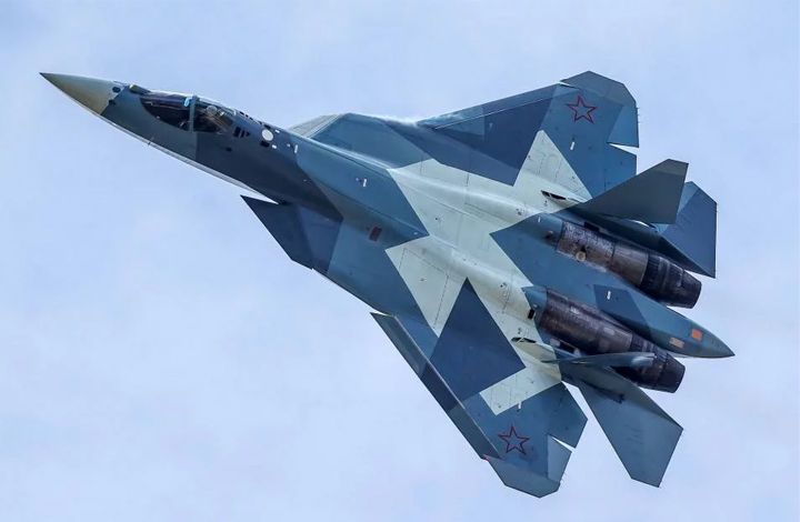 Авиаэксперт: новый Су-57 может действовать фактически автономно
