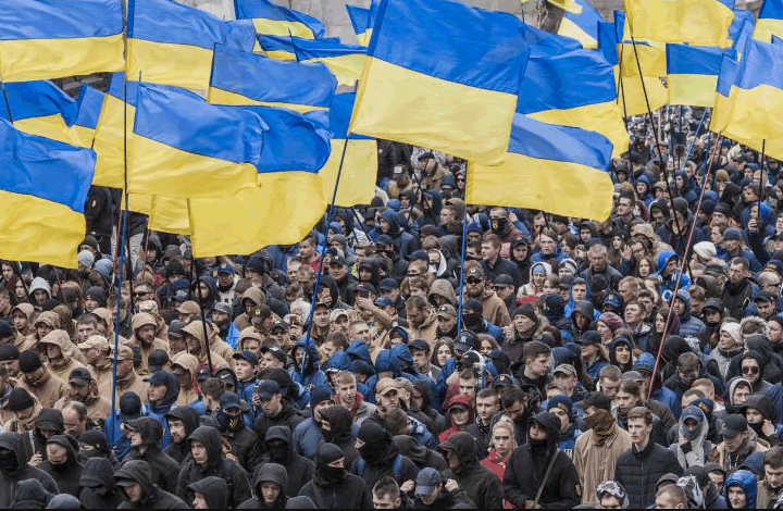 Голос из прошлого. На Украине призвали готовиться к объявлению войны России