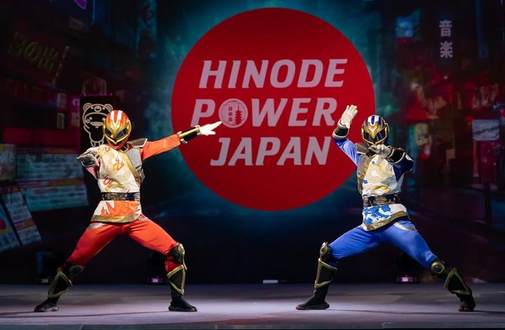 8-й фестиваль японской культуры HinodePowerJapan побил рекорд посещаемости