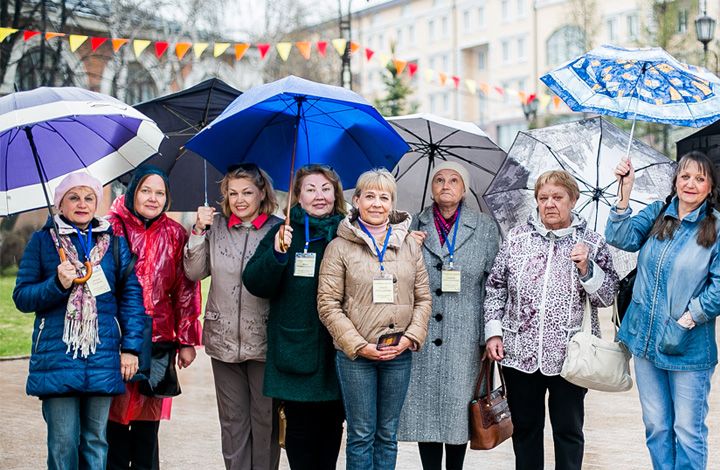 Новый проект ОНФ в Москве: Пенсионеры могут стать гидами