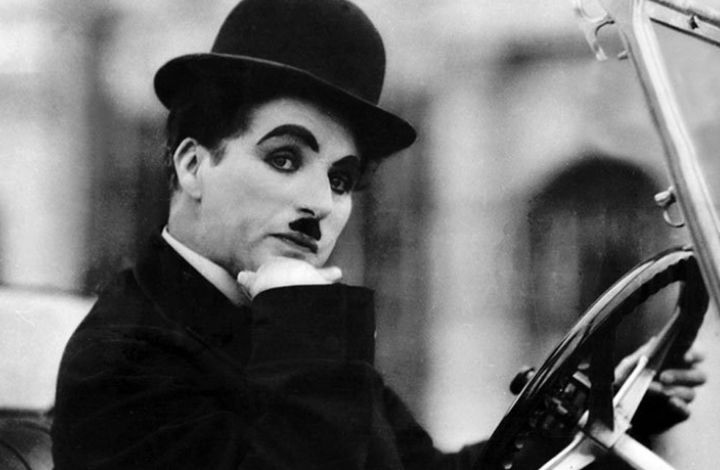 16 апреля 1889 года родился Чарли Чаплин