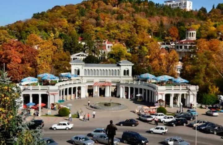 Туристический поток в Кисловодске возрастет до 700 тыс. человек благодаря новому мастер-плану