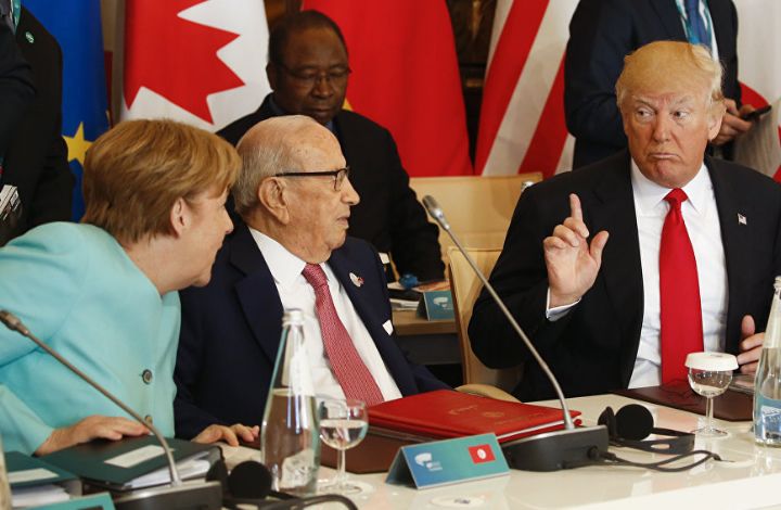 Эксперт о заявлениях G7 про РФ: Запад не может выработать новую методику