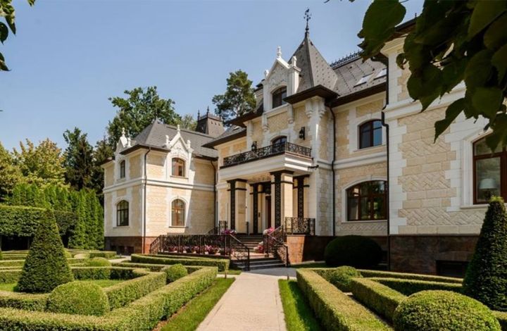 Самый дорогой дом продается за 3,6 млрд рублей