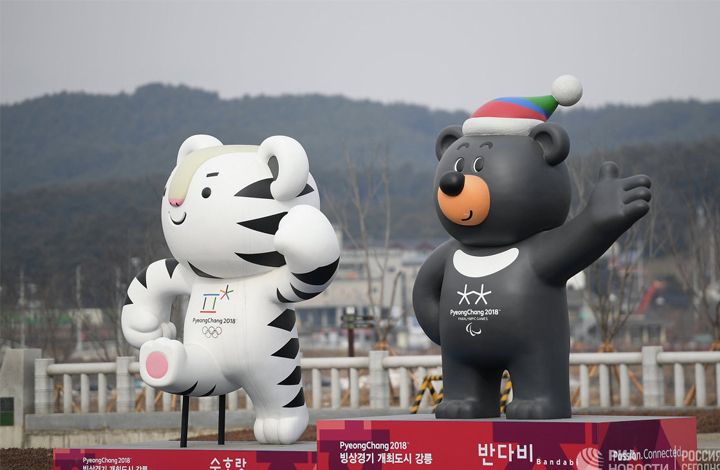 Мнение: в Пхенчхане наших спортсменов ждут с распростертыми объятиями