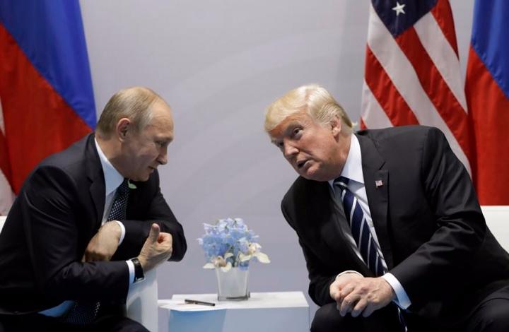 Мнение: у слов Трампа о "жесткости" на встрече с Путиным конкретный адресат