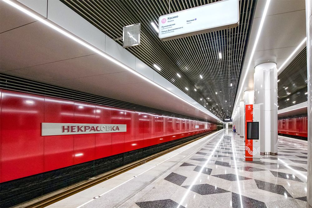 Во все концы: какие новые ветки метро проложат в ЮВАО Во все концы: какие новые ветки метро проложат в ЮВАО
