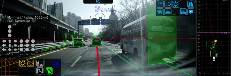 LG ADAS
