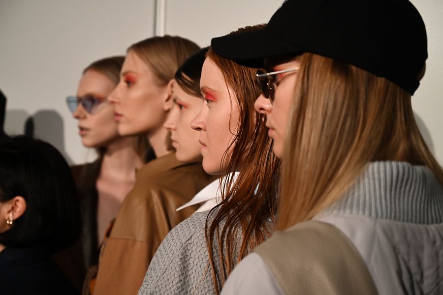 Mercedes-Benz Fashion Week Russia