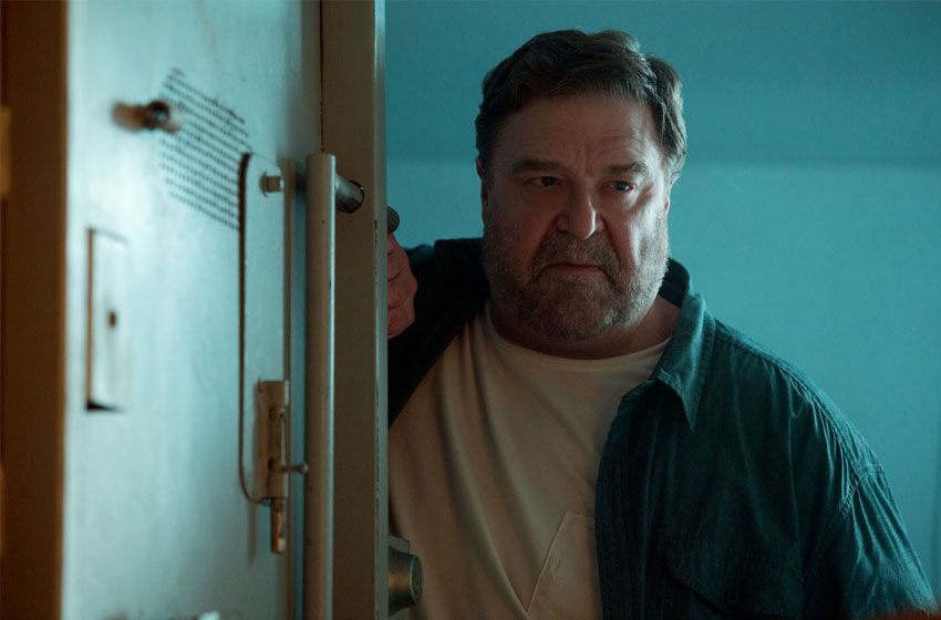 Кадр из фильма "Кловерфилд 10" 2016 г. Кадр из фильма "Кловерфилд 10" 2016 г.
